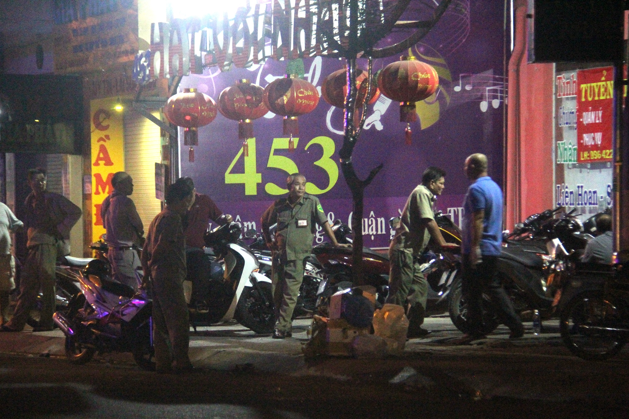 án mạng trong phòng trà ở sài gòn ảnh 1 an mang trong phong tra o sai gon anh 1