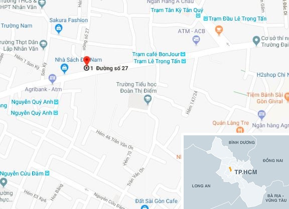 bat nghi can ban nguoi o sai gon anh 2