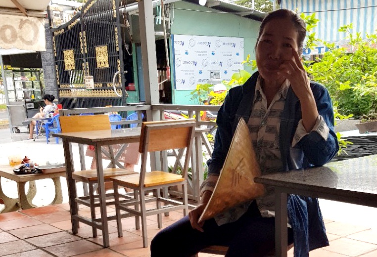 chay chung cu carina plaza anh 1