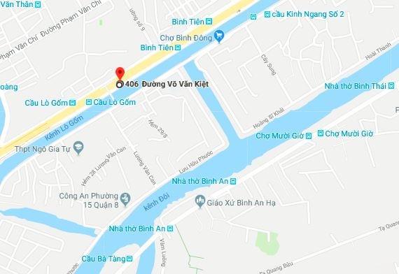 nguoi dan ong nhay kenh o sai gon anh 4