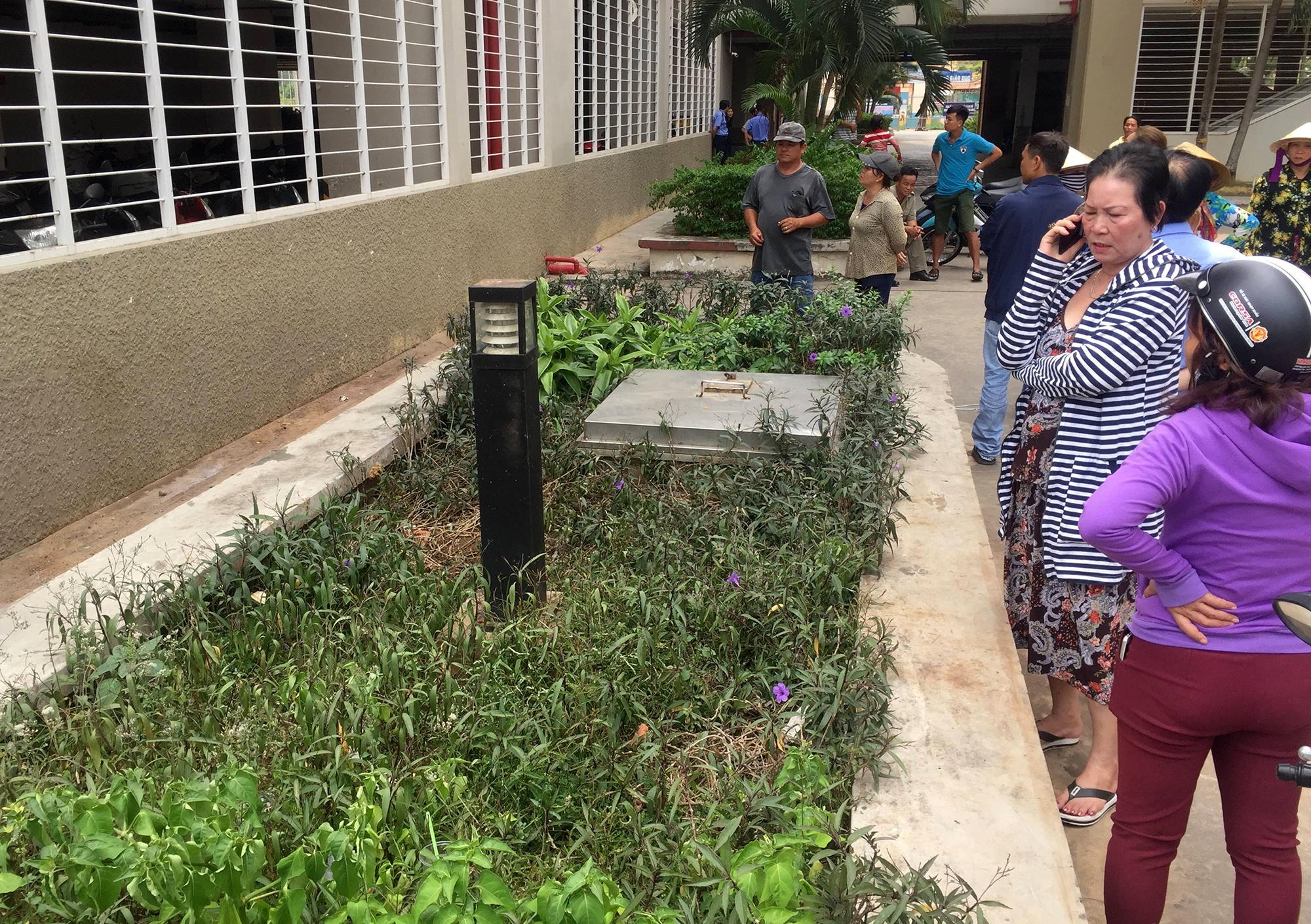 nhay lau chung cu o sai gon anh 2