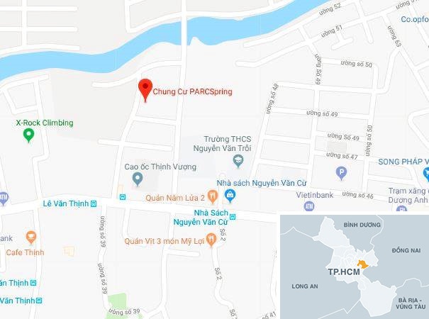 cháy chung cư ở sài gòn ảnh 2 chay chung cu o sai gon anh 2