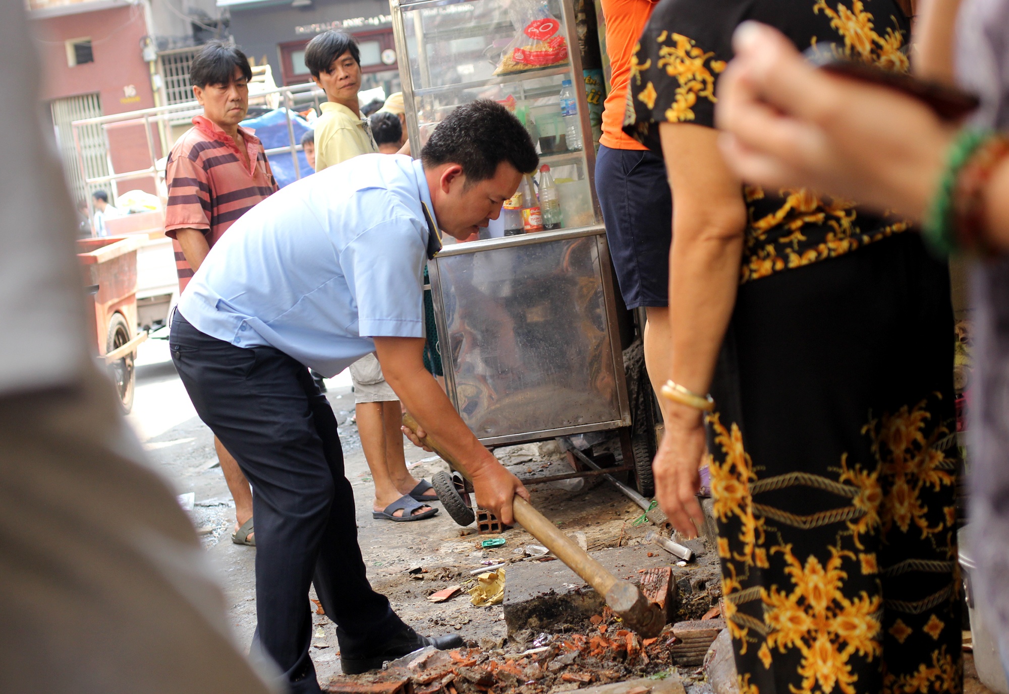 đoàn ngọc hải kiểm tra pccc ảnh 3 doan ngoc hai kiem tra pccc anh 3
