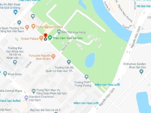 ong doan ngoc hai di bat xe tai anh 3