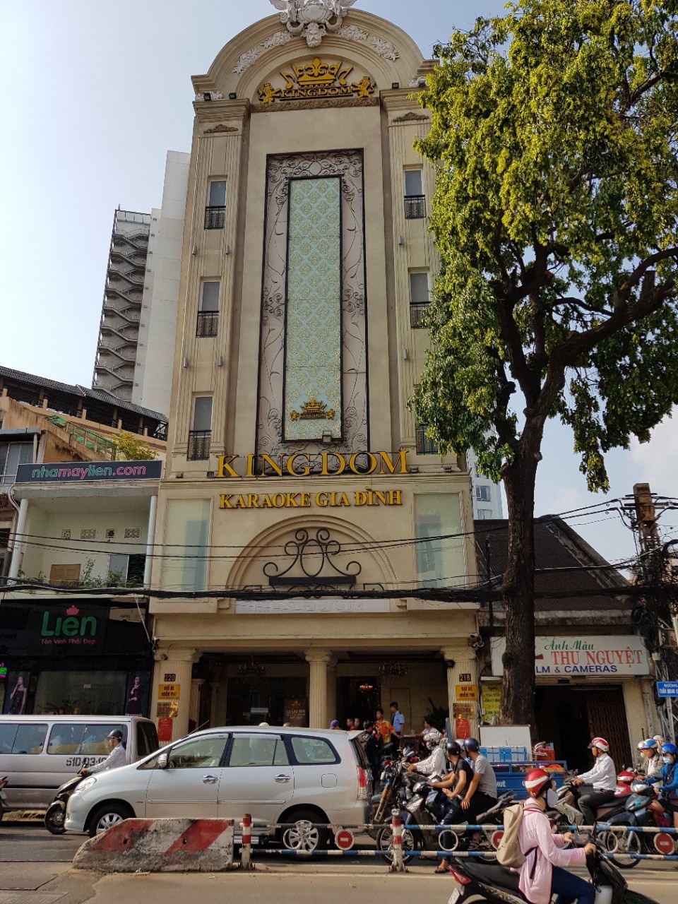 ông đoàn ngọc hải kiểm tra pccc ảnh 1 ong doan ngoc hai kiem tra pccc anh 1