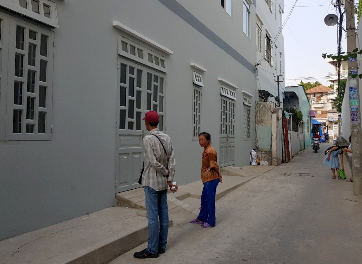 Cô gái bị sát hại ở Sài Gòn ảnh 2 Co gai bi sat hai o Sai Gon anh 2