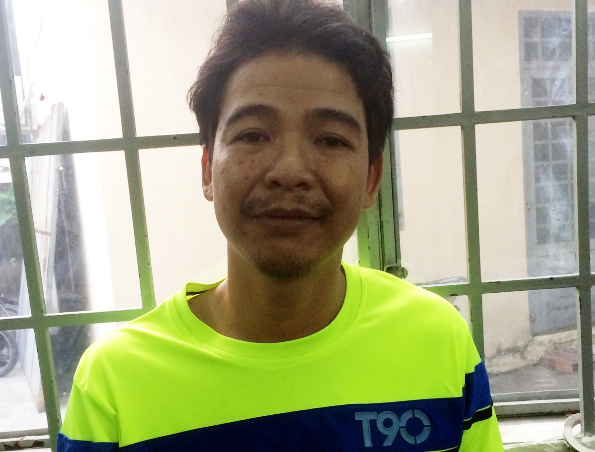 Cô gái bị sát hại ở Sài Gòn ảnh 1 Co gai bi sat hai o Sai Gon anh 1