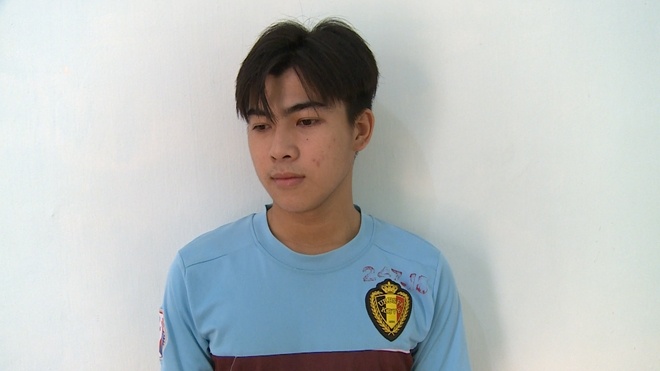 Dam ban tu vong, nam sinh lop 11 bi bat giam hinh anh