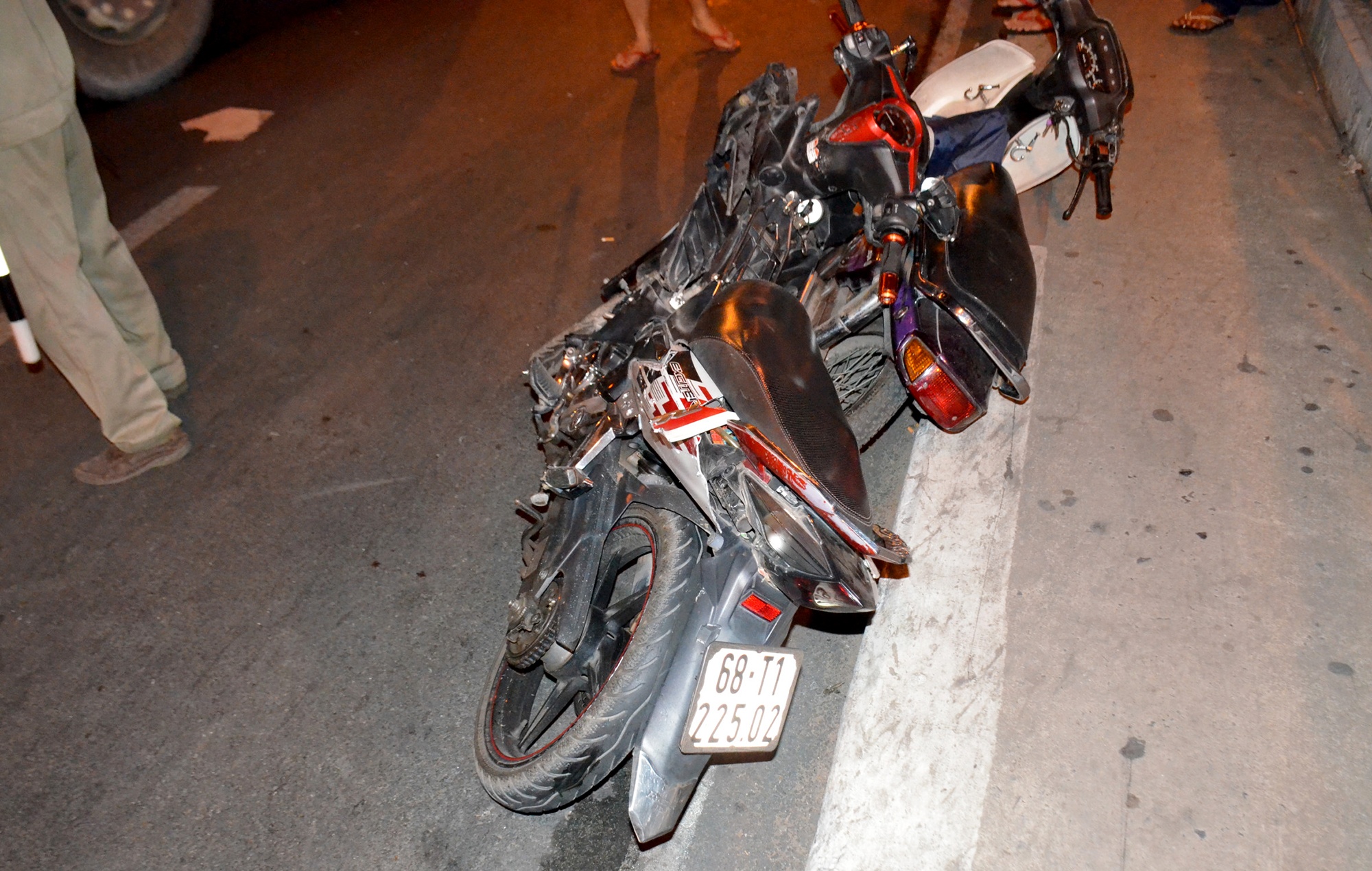 tai nan giao  thong o sai gon anh 2