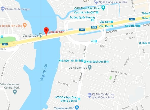 thanh nien nhay cau sai gon anh 3