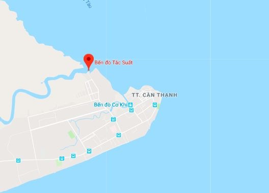 tau cao toc bi tran nuoc anh 2