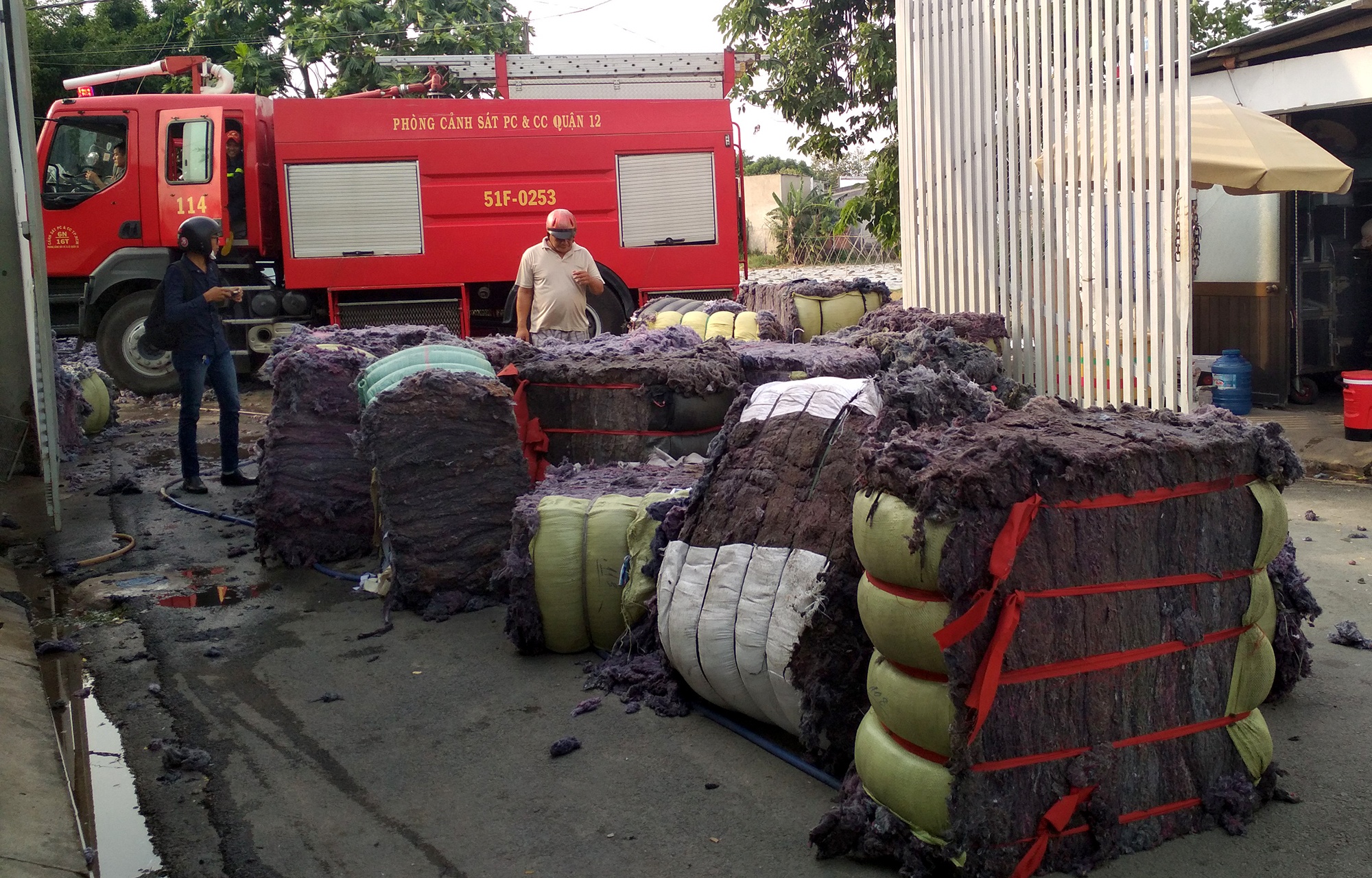 cháy lớn ở sài gòn ảnh 2 chay lon o sai gon anh 2