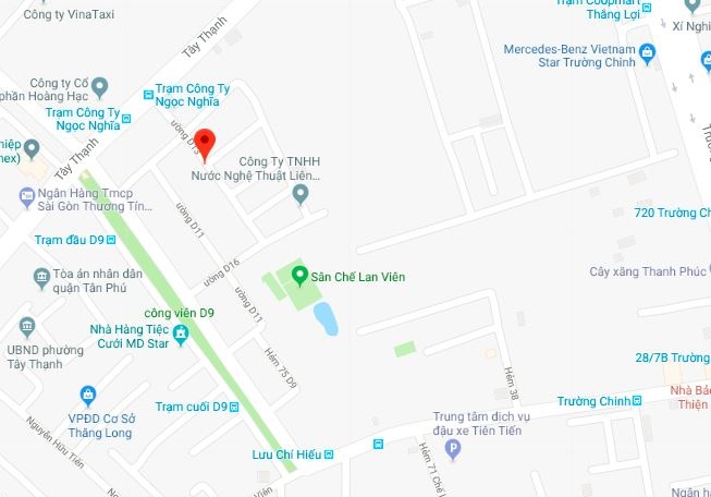 be gai mat tich o sai gon anh 2