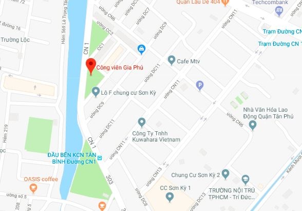 An mang o Sai Gon anh 1