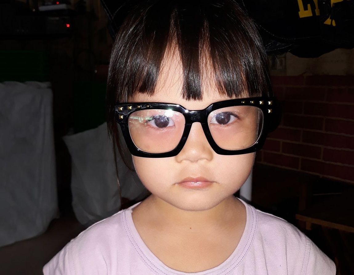 Be gai nghi bi mat tich o Sai Gon dang o cung me hinh anh