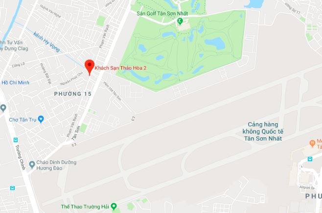 chay khach san o sai gon anh 3