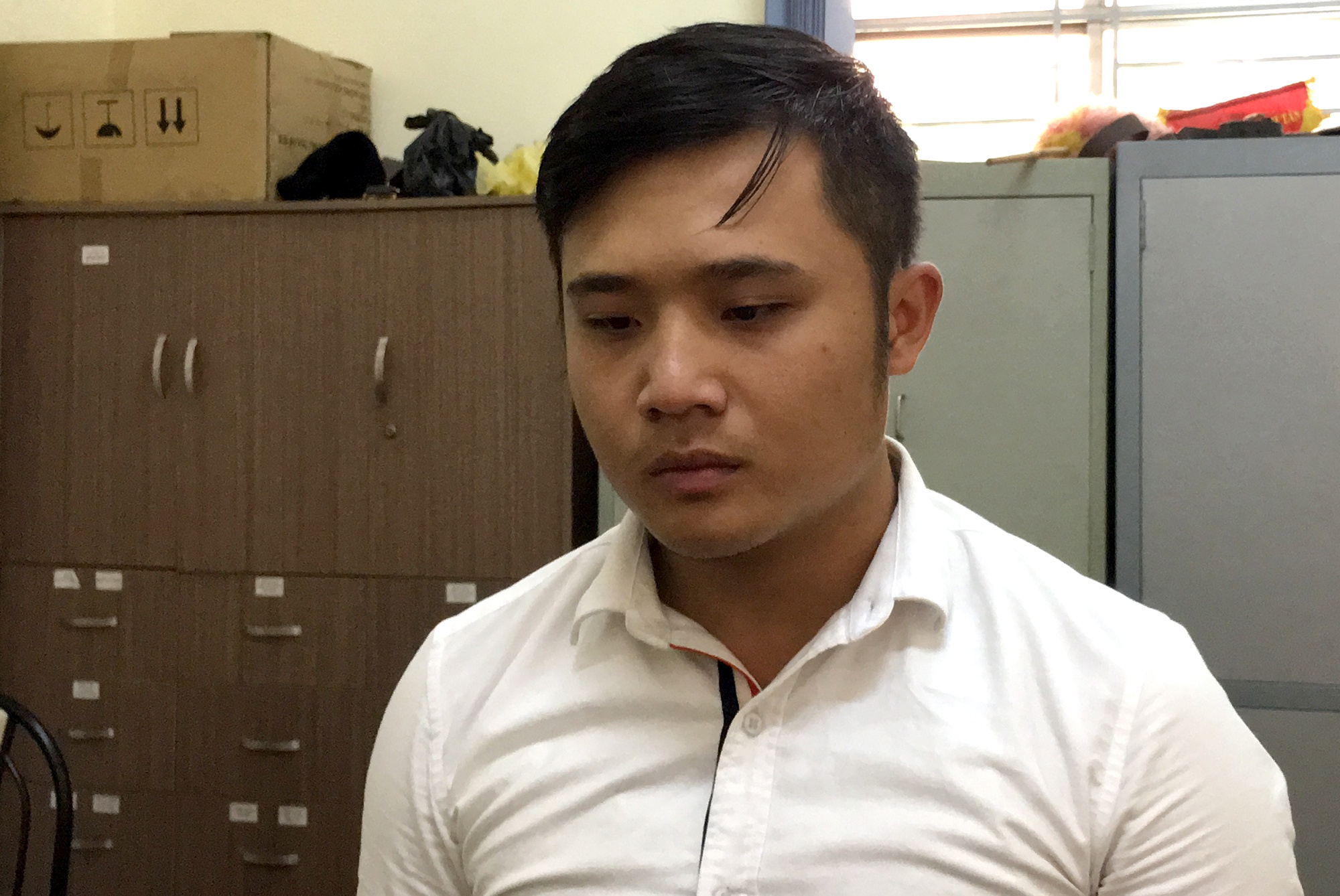 án mạng ở sài gòn ảnh 1 an mang o sai gon anh 1