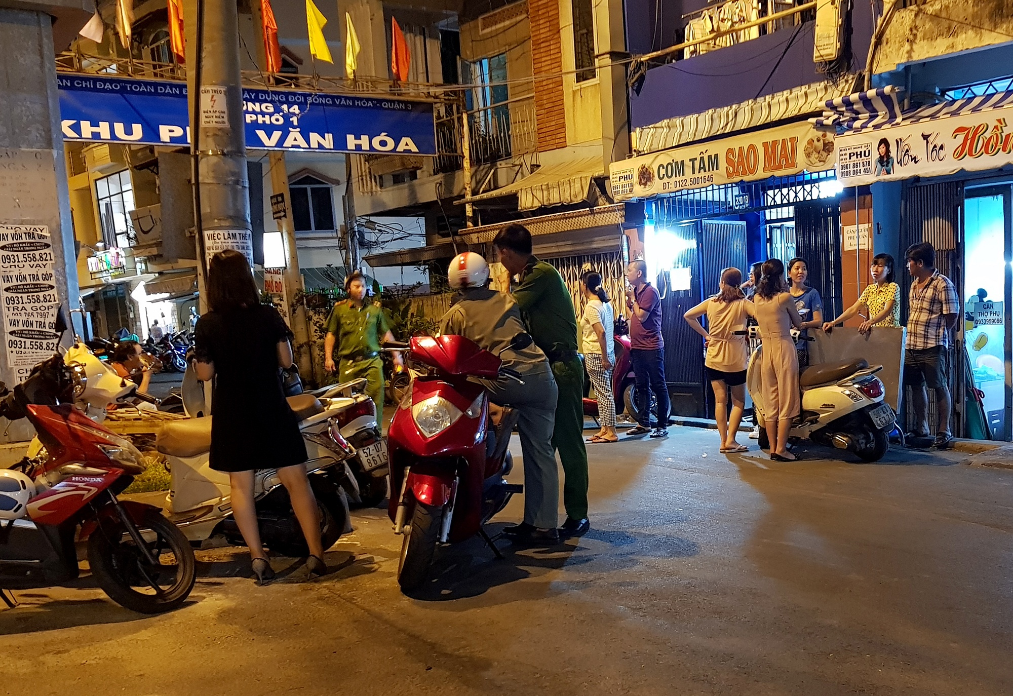 giang ho hon chien o sai gon anh 2