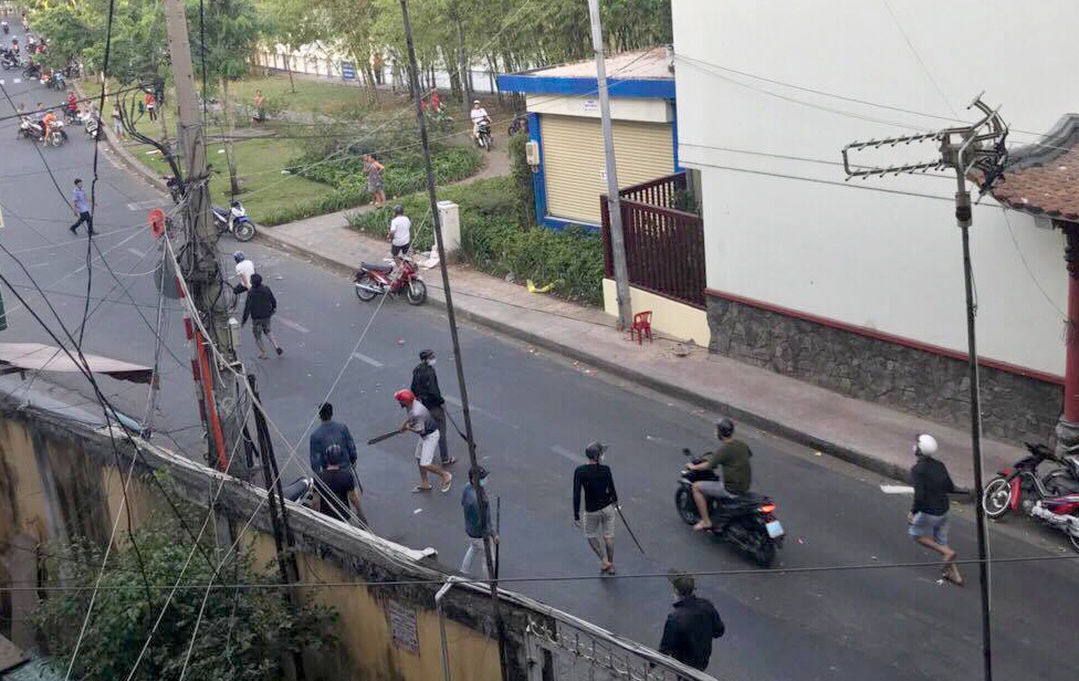 giang ho hon chien o sai gon anh 1