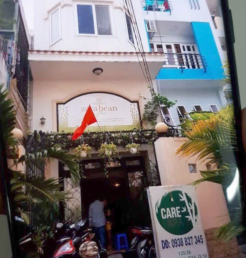 phá ổ mại dâm nam ở sài gòn ảnh 1 pha o mai dam nam o sai gon anh 1