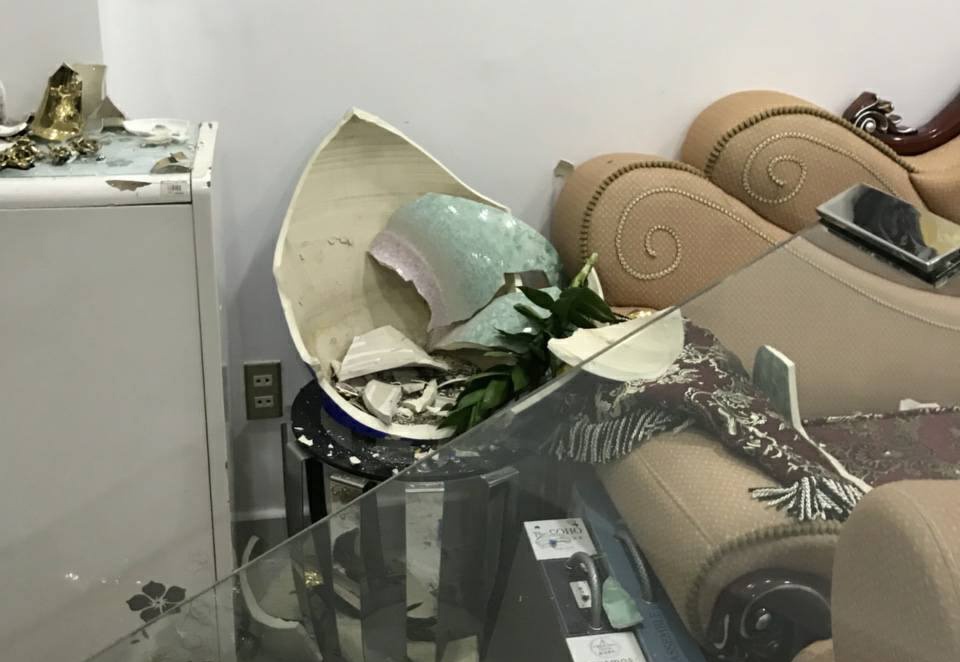 giang hồ sài gòn đập phá nhà dân ảnh 1 giang ho sai gon dap pha nha dan anh 1