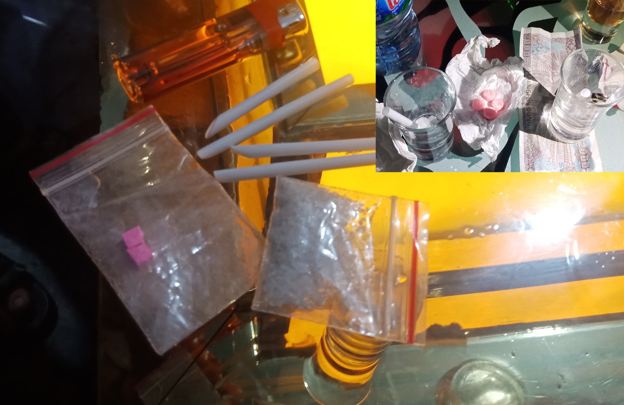 Khu phố Tây ảnh 2 Khu pho Tay anh 2