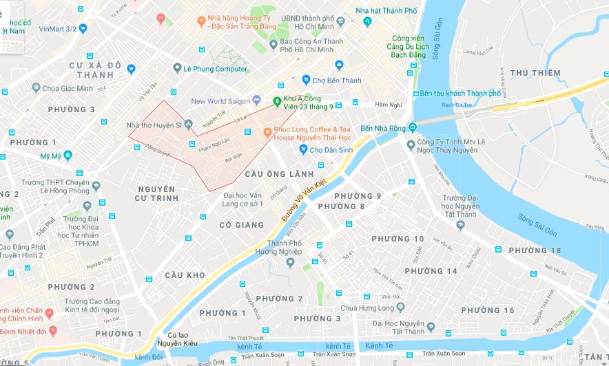 Khu phố Tây ảnh 4 Khu pho Tay anh 4