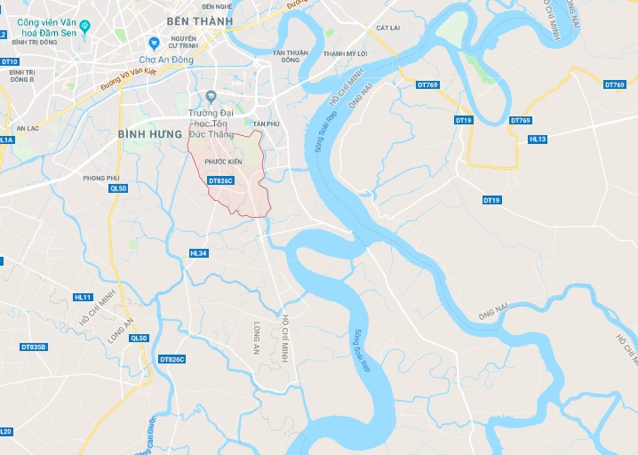 dai gia sai gon bi trom 5, 7 ty anh 1