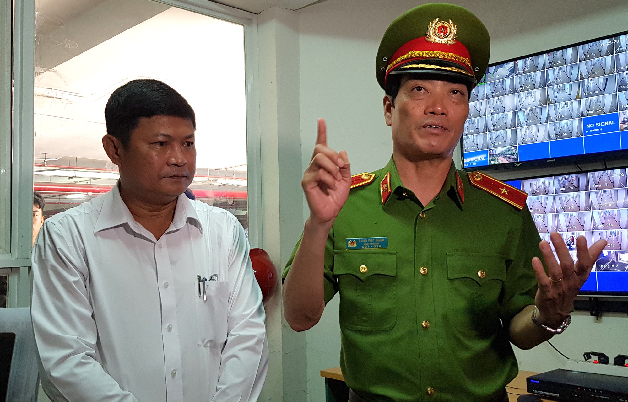 kiểm tra pccc chung cư giai việt ảnh 1 kiem tra pccc chung cu giai viet anh 1