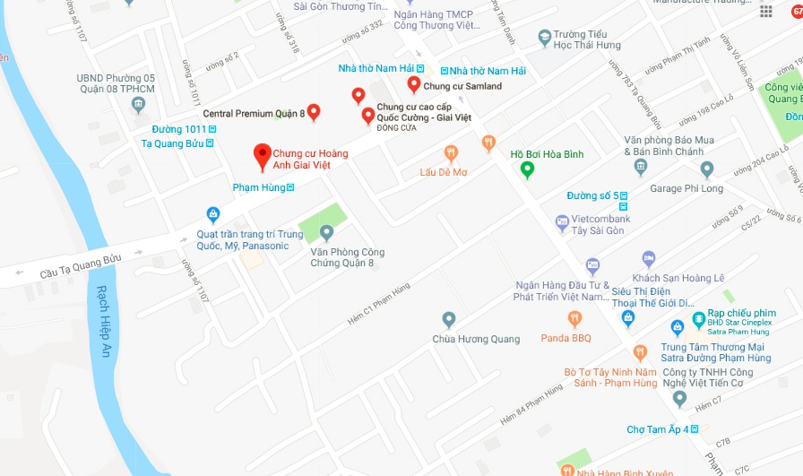 kiểm tra pccc chung cư giai việt ảnh 4 kiem tra pccc chung cu giai viet anh 4