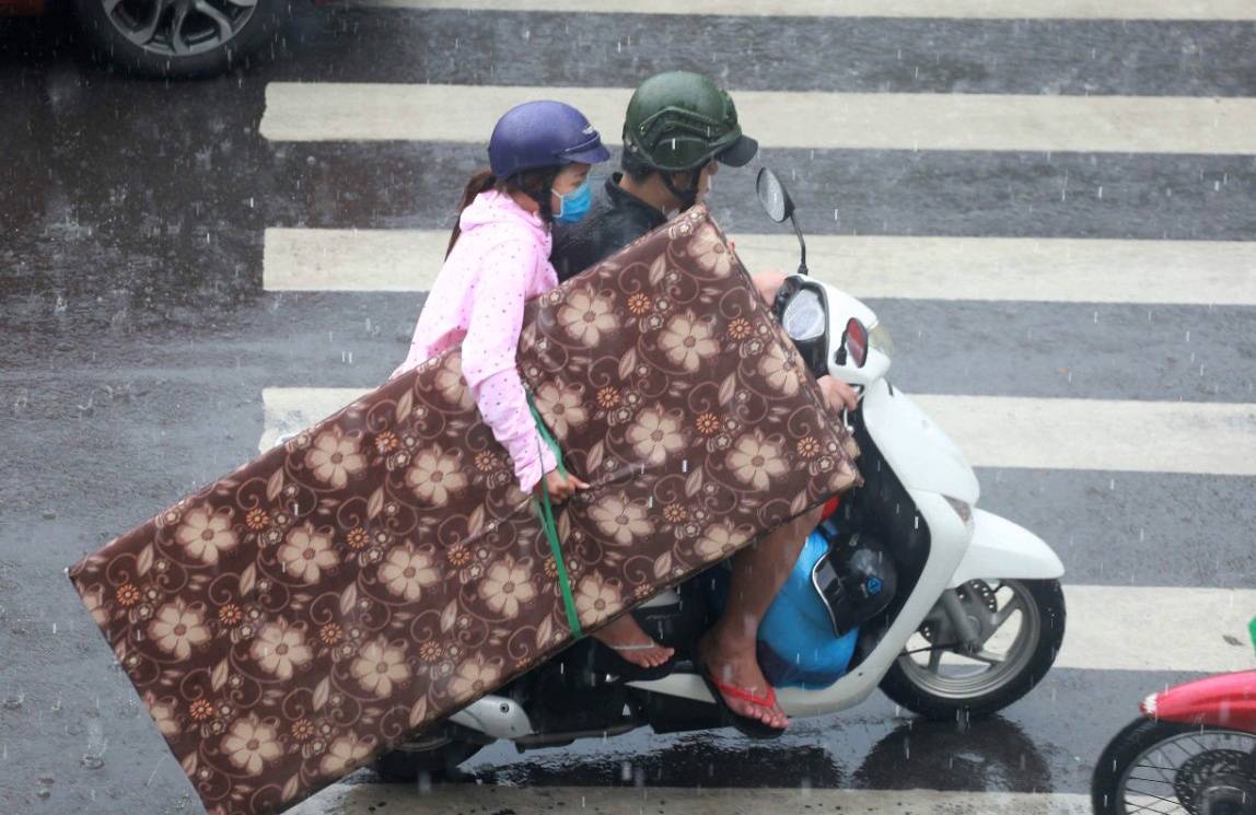 mua lon gay ngap o sai gon anh 8