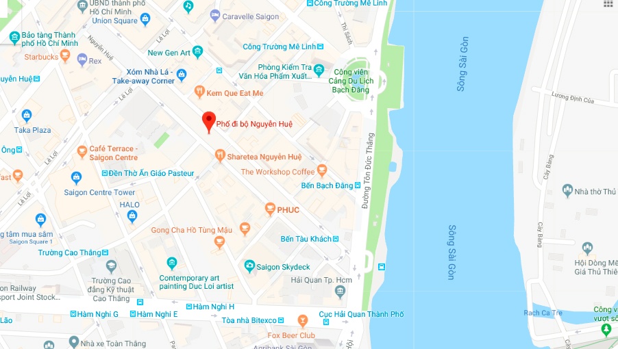 Pho di bo Nguyen Hue anh 11