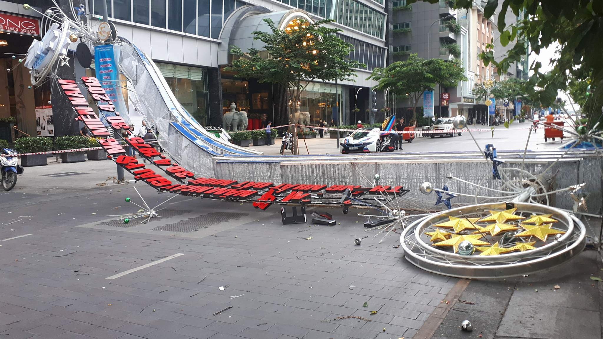 Pho di bo Nguyen Hue anh 1