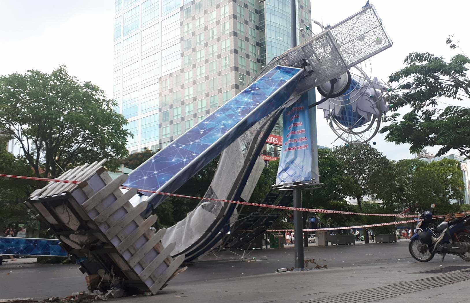 Pho di bo Nguyen Hue anh 7