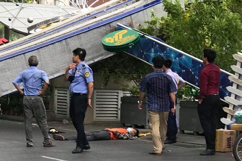 Pho di bo Nguyen Hue anh 2