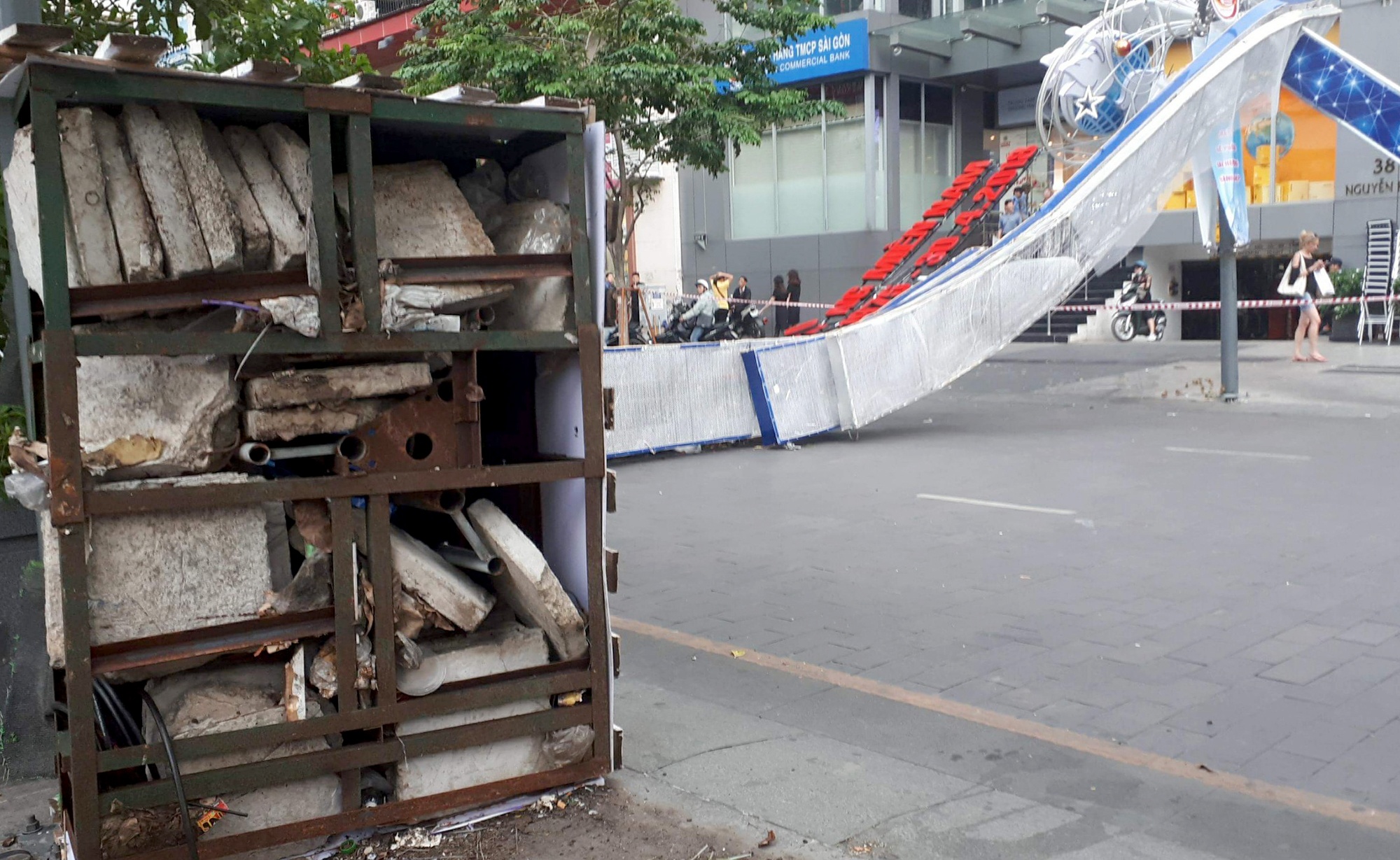 Pho di bo Nguyen Hue anh 8