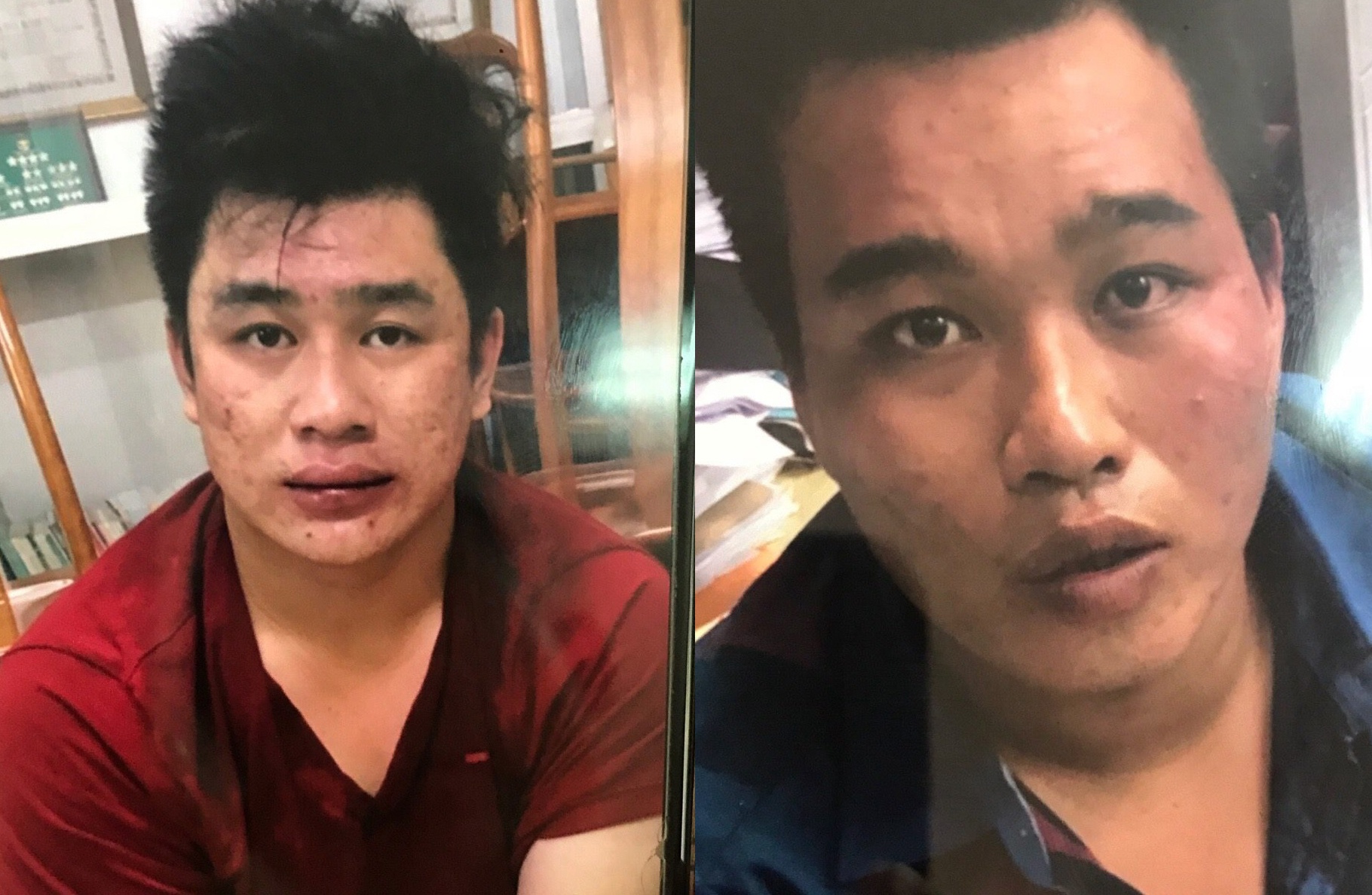 'Hiep si' Sai Gon ke 13 giay giap mat nhom trom Tai 'mun' hinh anh