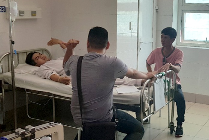 cuop dam hiep si o sai gon anh 3