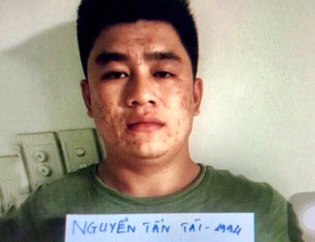 Vay bat nghi pham lien quan vu dam chet 2 'hiep si' o Sai Gon hinh anh