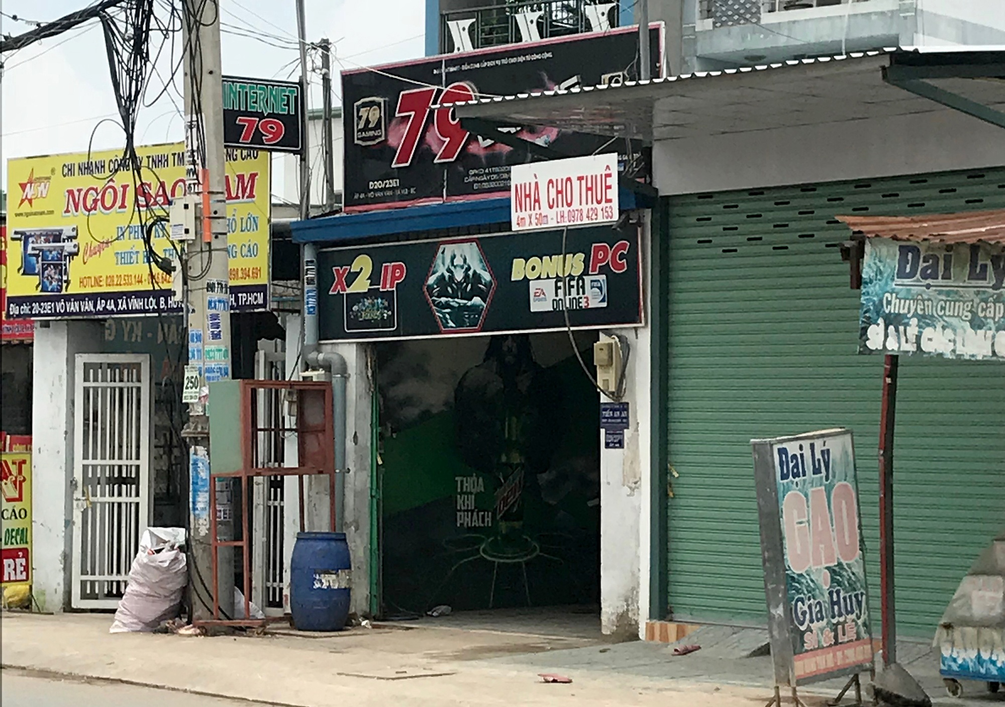 bat bang trom nhi o sai gon anh 1