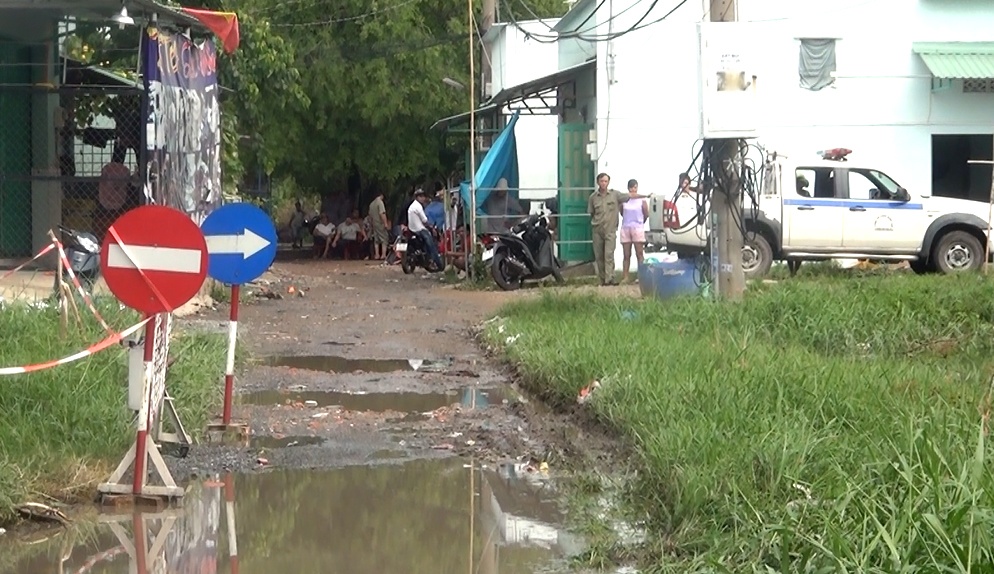 ẩu đả chết người ở sài gòn ảnh 1 au da chet nguoi o sai gon anh 1