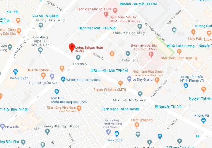 pha o co bac o sai gon anh 3