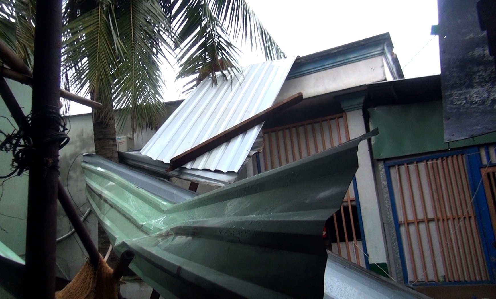 dong loc o sai gon anh 1