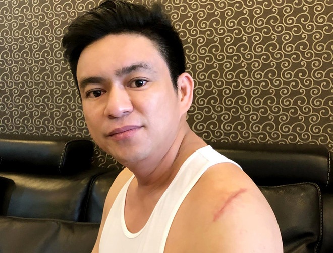 Ke nghi chu muu vu chem bac si Chiem Quoc Thai bi bat hinh anh