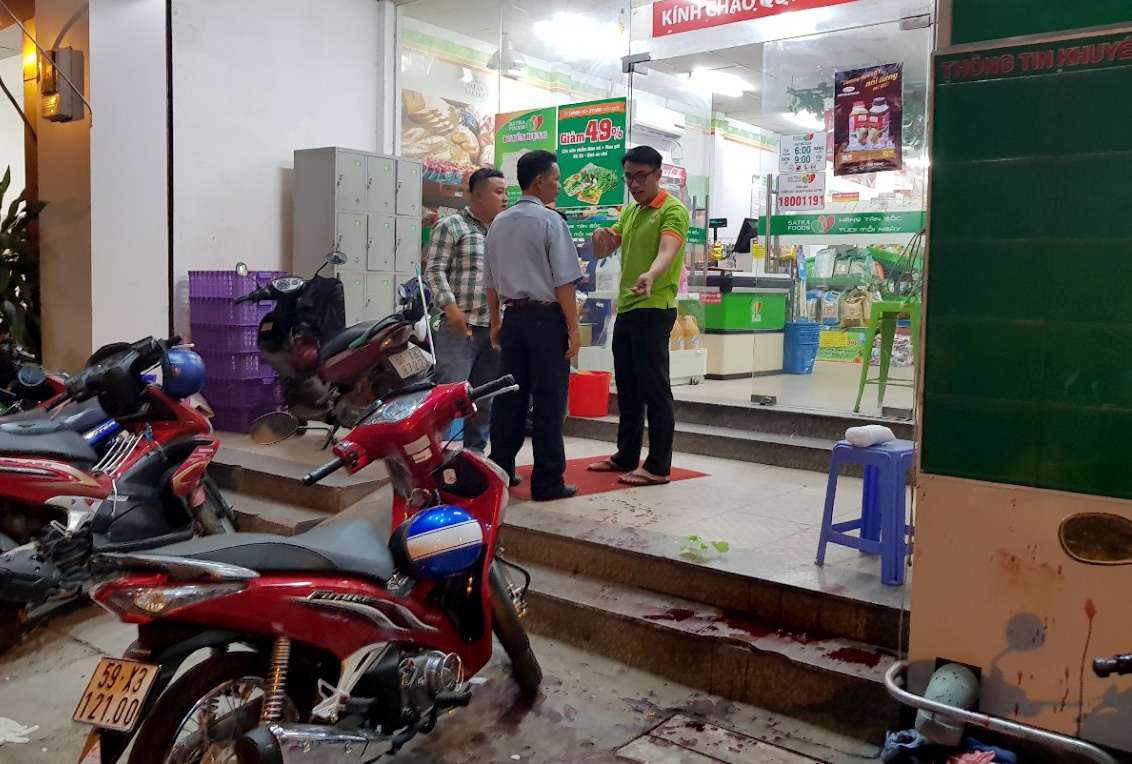 cuop dam nguoi truy duoi o sai gon anh 2