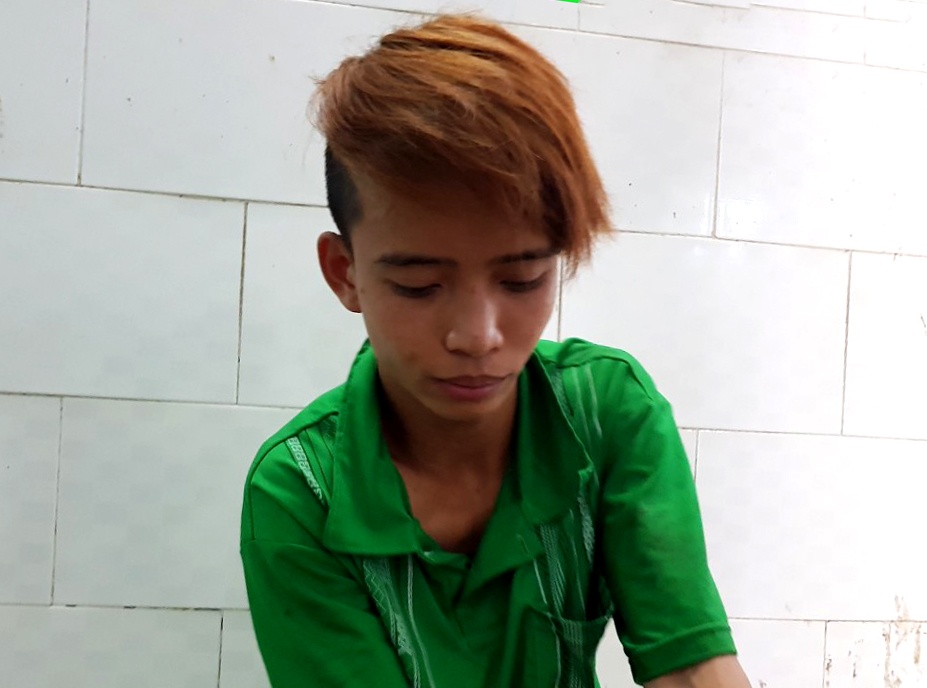 Loi khai cua nghi can dam 3 nguoi bat cuop hinh anh