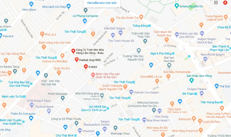 kiểm tra nhà hàng thác loạn ruby ảnh 3 kiem tra nha hang thac loan ruby anh 3