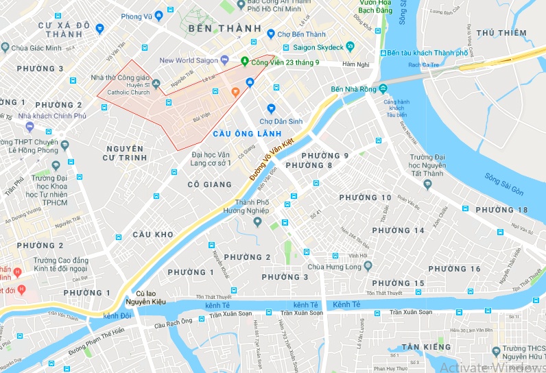 dac nhiem bat cuop o sai gon anh 3