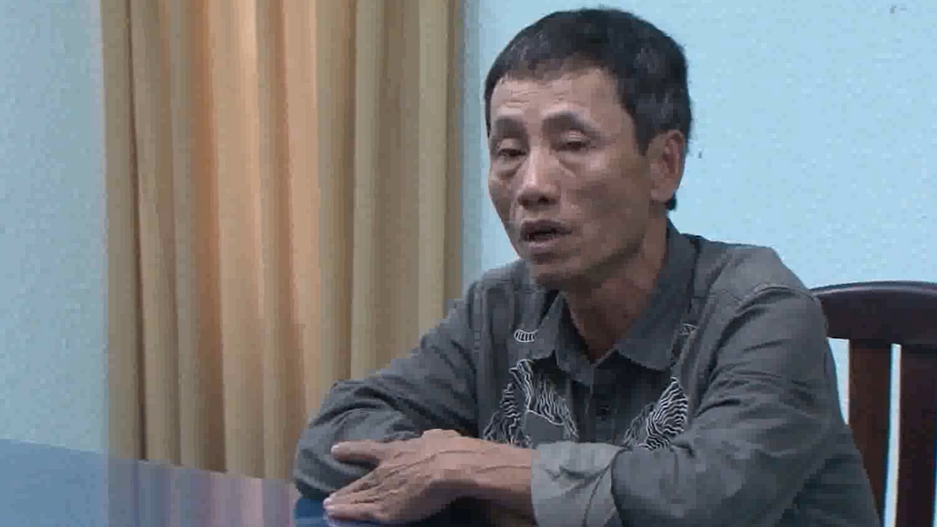 Bi can kich dong bieu tinh o TP.HCM: 'Toi khong luong truoc hau qua' hinh anh