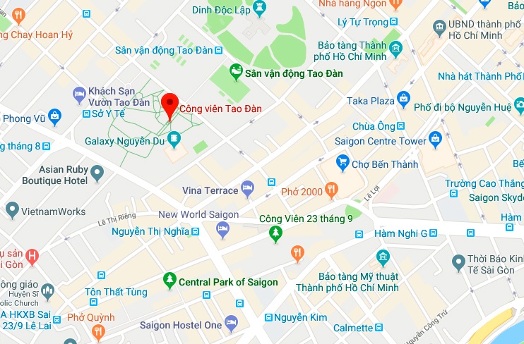 Gay roi o Sai Gon anh 2